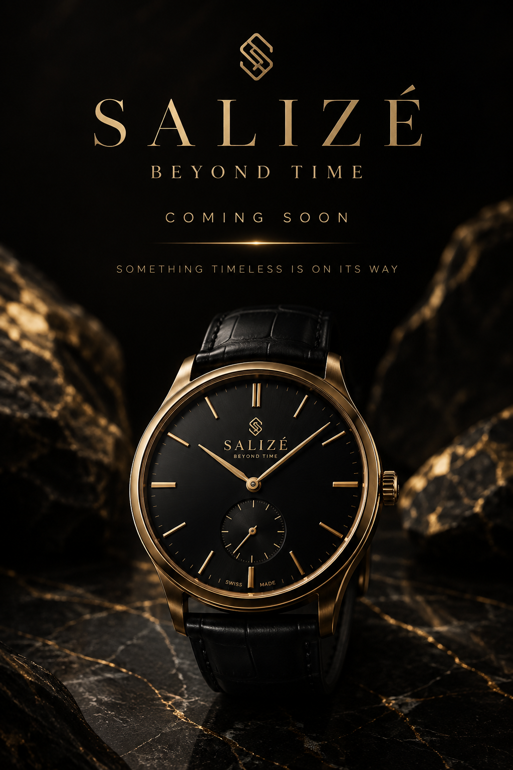 SALIZÉ luxury watch